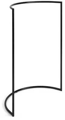 HAY Colour C-Shape Vaateripuu Musta